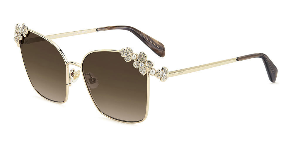 KS KILEEN 2/G/S Sunglasses - Kate Spade Authorized Retailer  display picture 1
