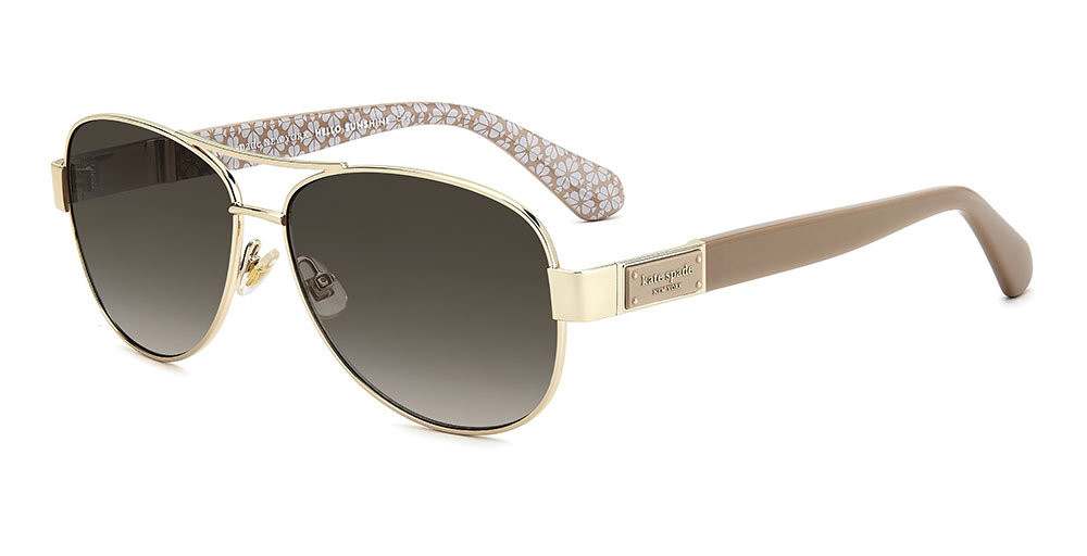 KS DALIA 3/G/S Sunglasses - Kate Spade Authorized Retailer  display picture 1