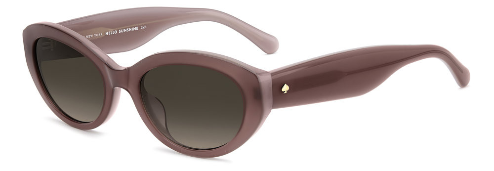 Klassy Kate Spade shades Kate Spade KS Kalie 2/G/S Cat Eye Sunglasses | Fashion  main image 2