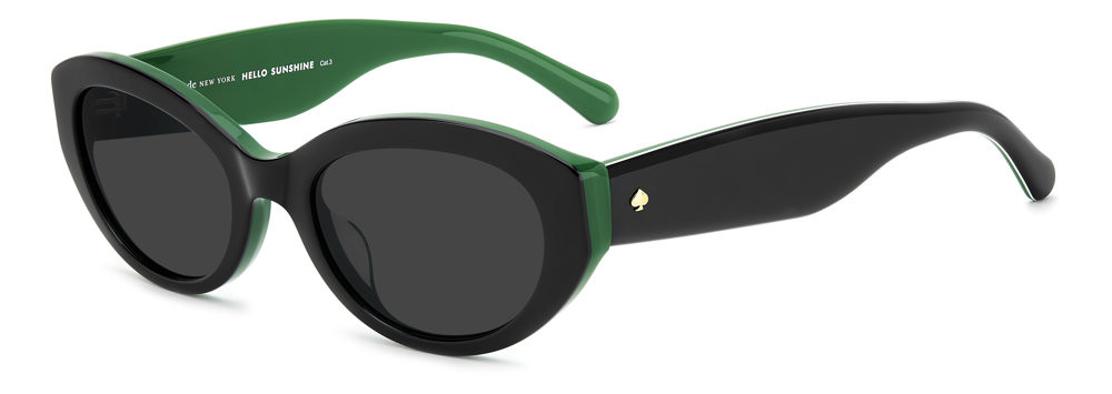 Klassy Kate Spade shades Kate Spade KS Kalie 2/G/S Cat Eye Sunglasses | Fashion  main image 4