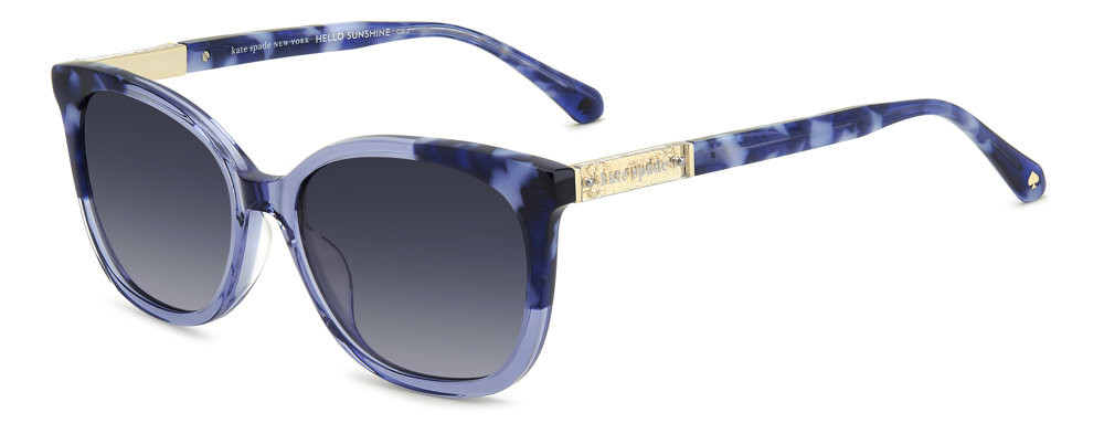 Kate Spade Seline 2/S sunglasses never worn with box Kate Spade KS Seline 2/S Cat Eye Sunglasses | Fashion Eyewear US main image 2