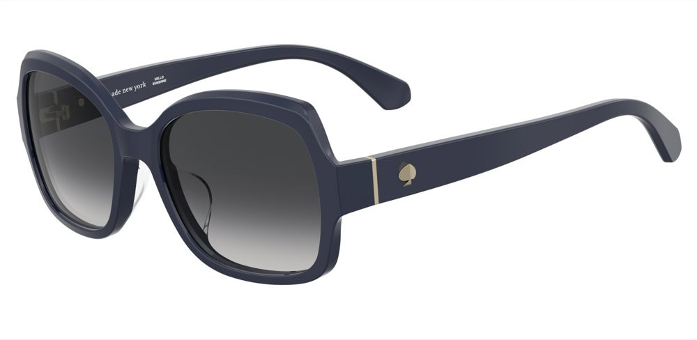 Kate Spade Amberlynn Sunglasses w/ Case Kate Spade Amberlynn Pink Tortoise Shell Oversized Hello  main image 3