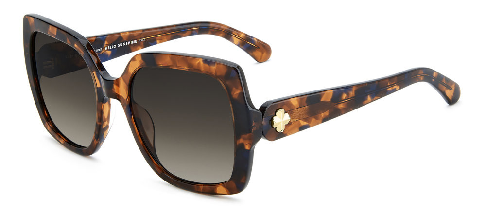 KS AMAYA 2/G/S Sunglasses - Kate Spade Authorized Retailer 