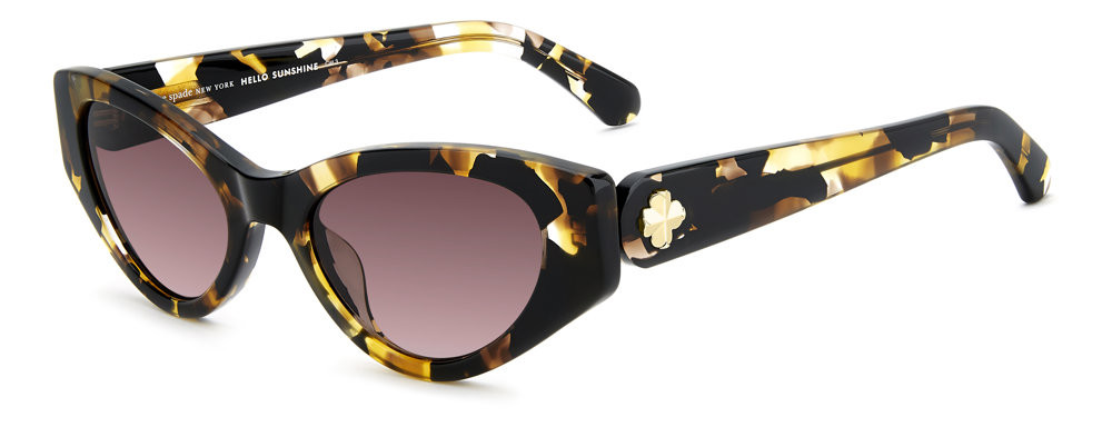 KS BRIA 2/G/S Sunglasses - Kate Spade Authorized Retailer  display picture 1