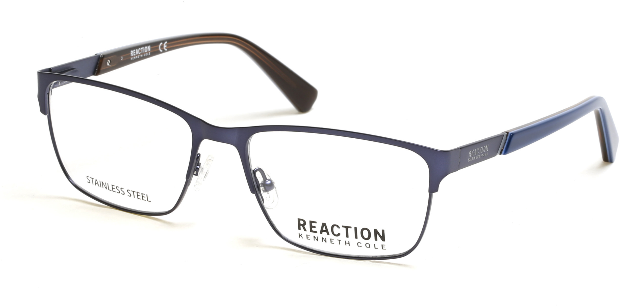 Kenneth Cole Reaction EYEGLASSES KC0899-068-51 New with case 38518f080e70924a9480a8968a1fac  main image 3