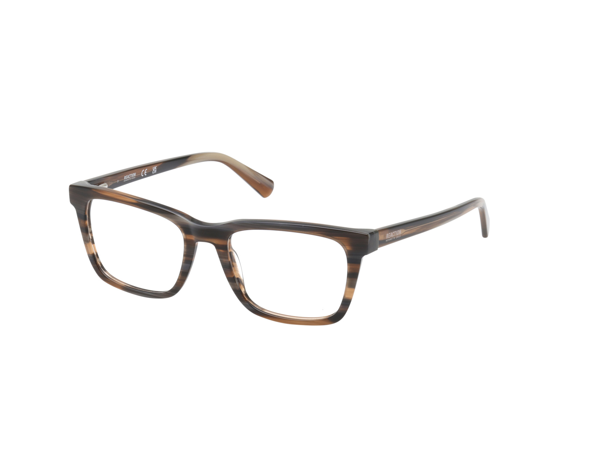 Kenneth Cole Tortoise Optical Frames Quiet Luxury Designer Eyewear pl7675_2.jpg main image 3