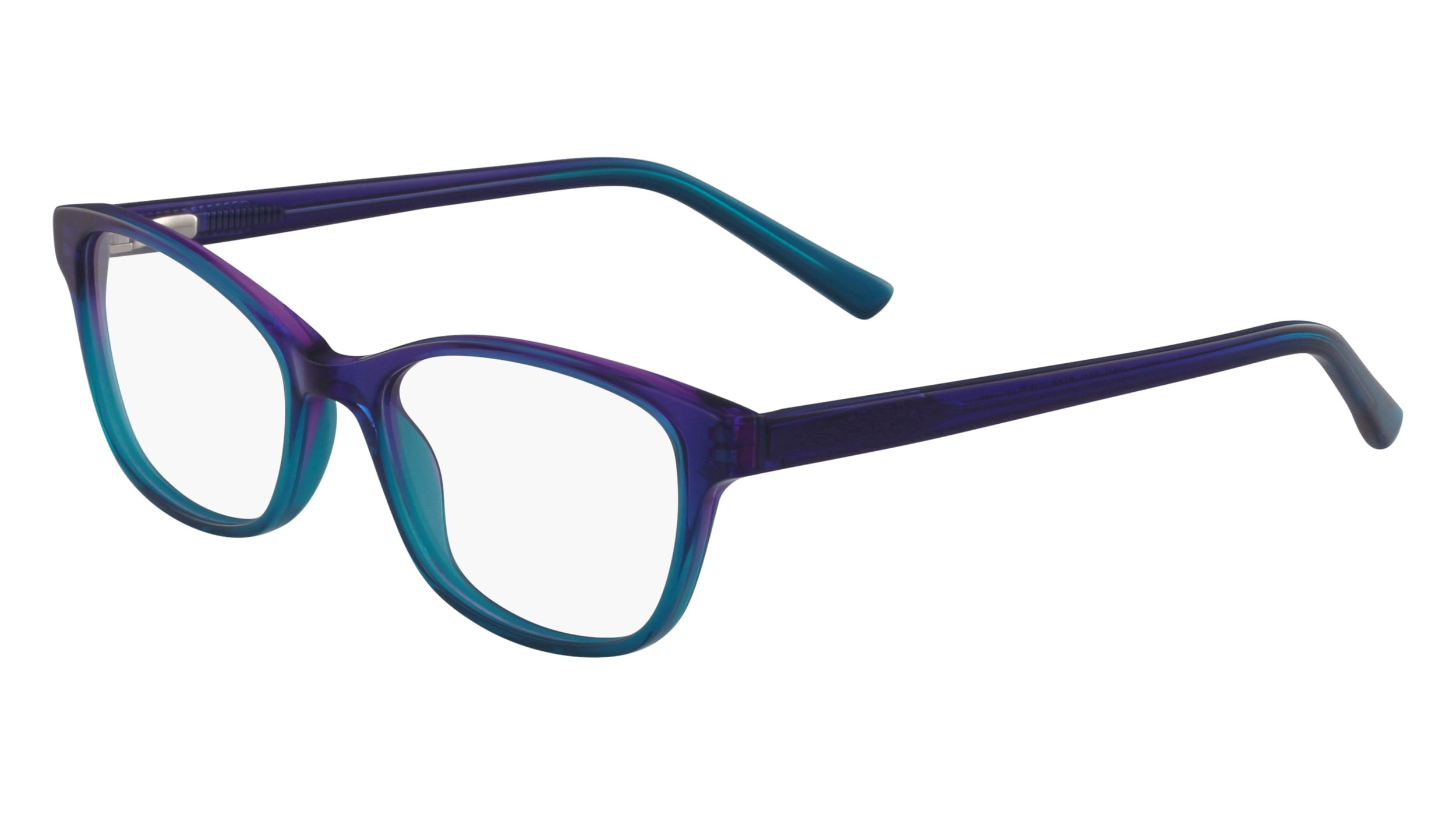 ALTAIR KILTER K5011 (320) TEAL FADE RECTANGULAR EYEGLASSES FRAMES 49-16 130 ALTAIR KILTER K5011 (320) TEAL FADE | Mercari main image 4