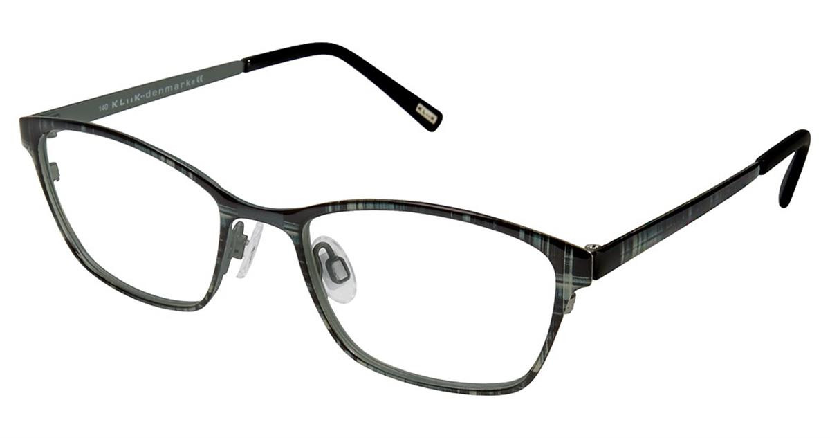 KLiiK 590 Eyeglasses - KLiiK Denmark Authorized Retailer