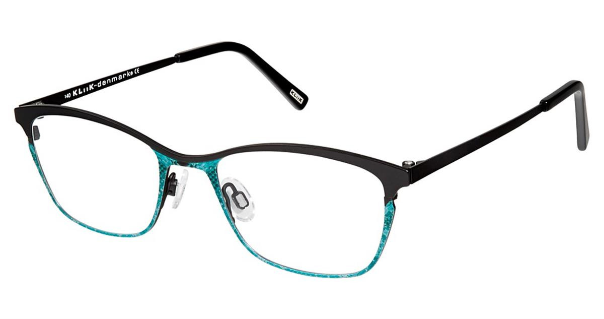 KLiiK 606 Eyeglasses - KLiiK Denmark Authorized Retailer