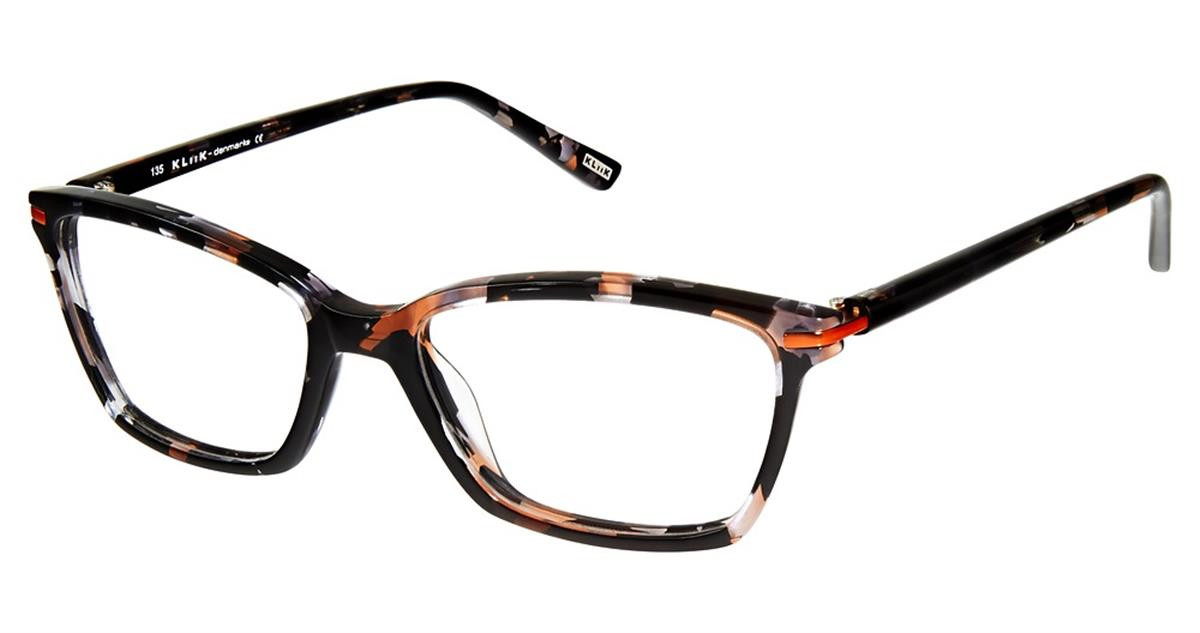 KLiiK 607 Eyeglasses - KLiiK Denmark Authorized Retailer