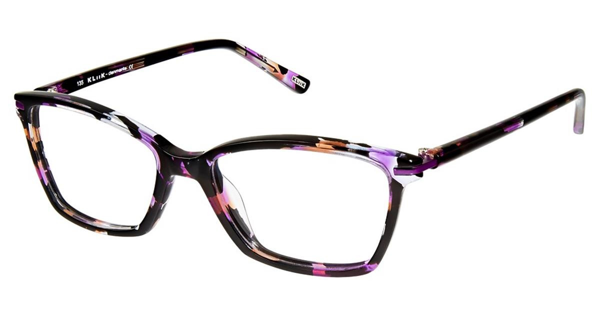 KLiiK 607 Eyeglasses - KLiiK Denmark Authorized Retailer