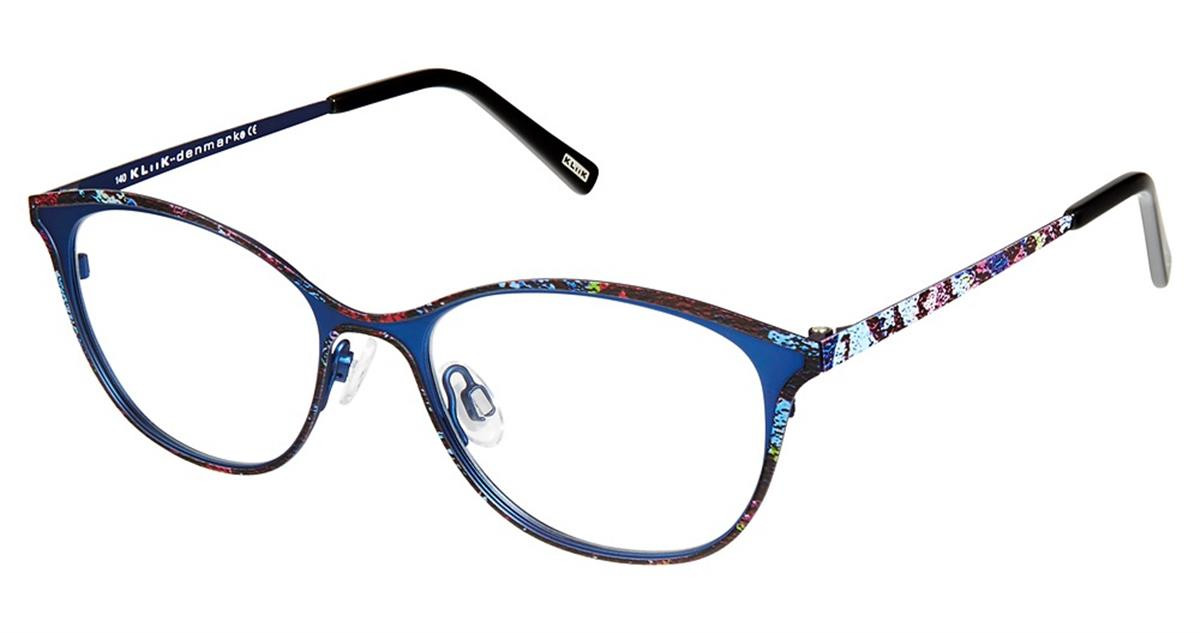 KLiiK 617 Eyeglasses - KLiiK Denmark Authorized Retailer