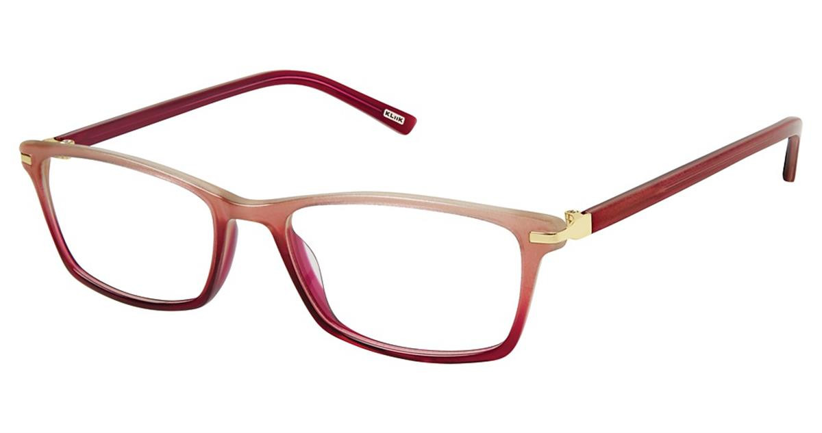 KLIIK 629 Eyeglasses - KLiiK Denmark Authorized Retailer