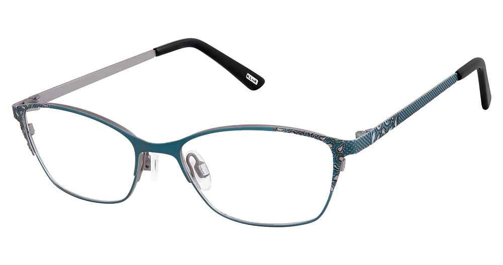 K-665 Eyeglasses - KLiiK Denmark Authorized Retailer | coolframes
