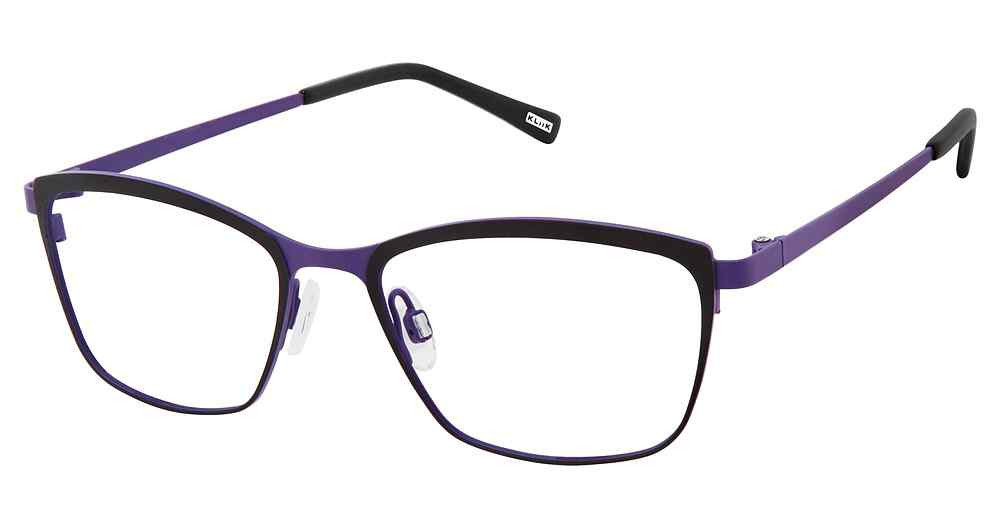 K-662 Eyeglasses - KLiiK Denmark Authorized Retailer | coolframes