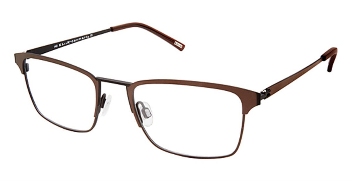 K-601 Eyeglasses - KLiiK Denmark Authorized Retailer | coolframes