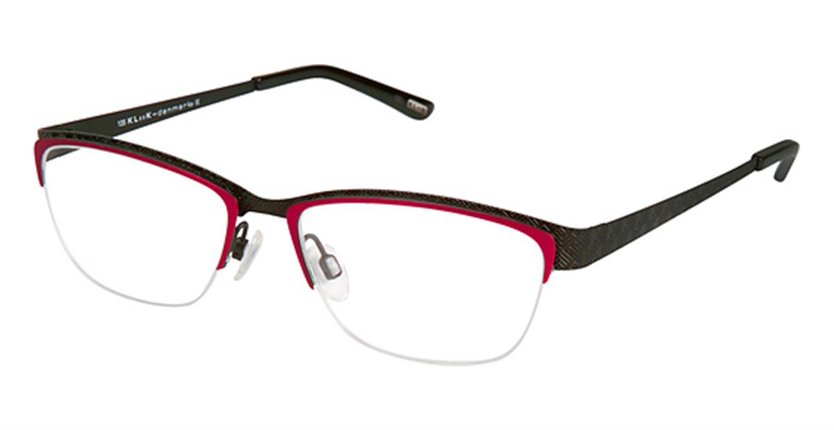 K-594 Eyeglasses - KLiiK Denmark Authorized Retailer | coolframes