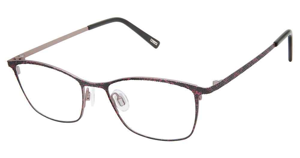 K-706 Eyeglasses - KLiiK Denmark Authorized Retailer | coolframes