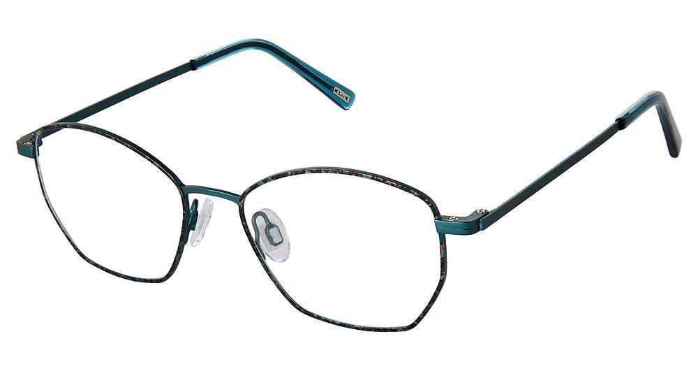 K-724 Eyeglasses - KLiiK Denmark Authorized Retailer | coolframes