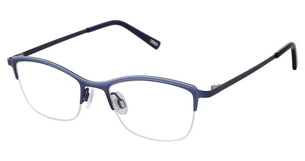 K-723 Eyeglasses - KLiiK Denmark Authorized Retailer  display picture 3