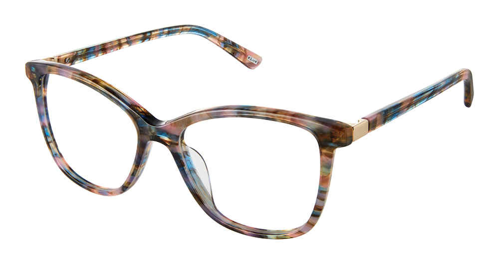 K-738 Eyeglasses - KLiiK Denmark Authorized Retailer | coolframes