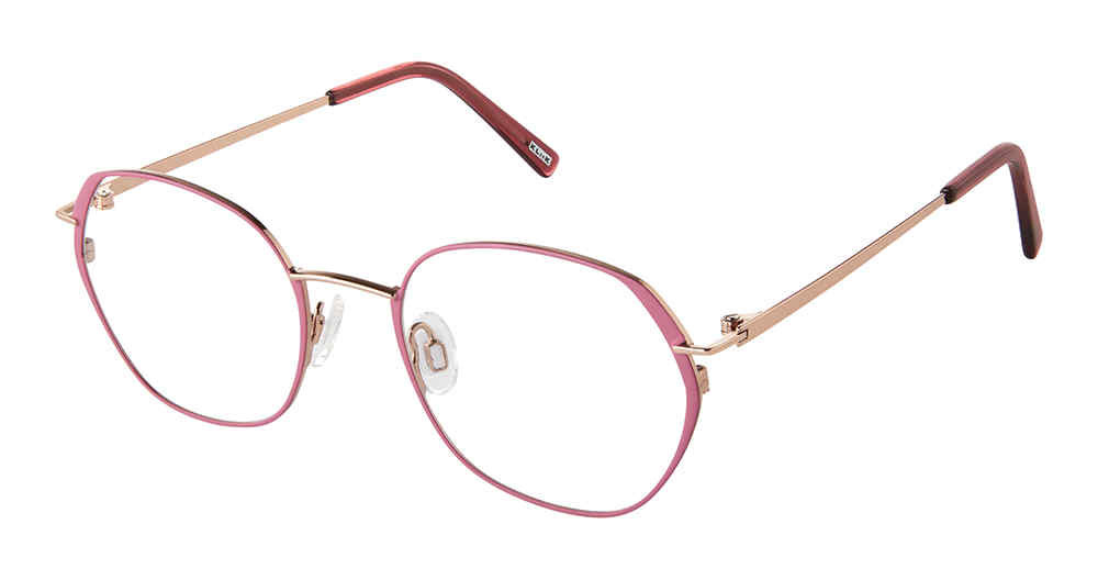 K-734 Eyeglasses - KLiiK Denmark Authorized Retailer | coolframes