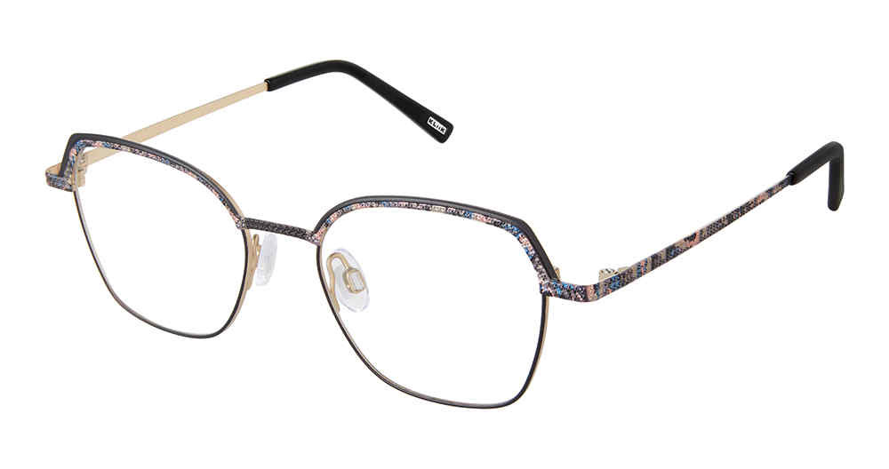 K-749 Eyeglasses - KLiiK Denmark Authorized Retailer | coolframes