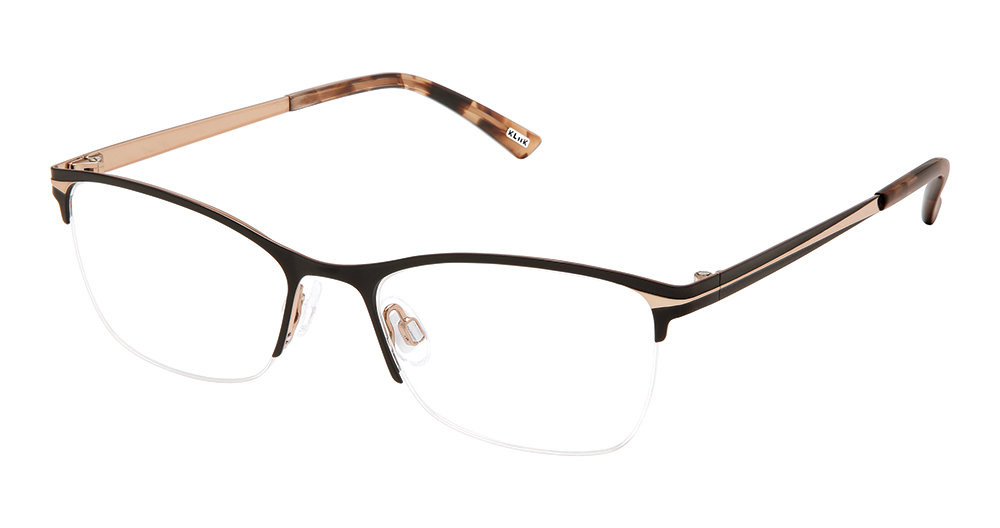 K-800 Eyeglasses - KLiiK Denmark Authorized Retailer | coolframes
