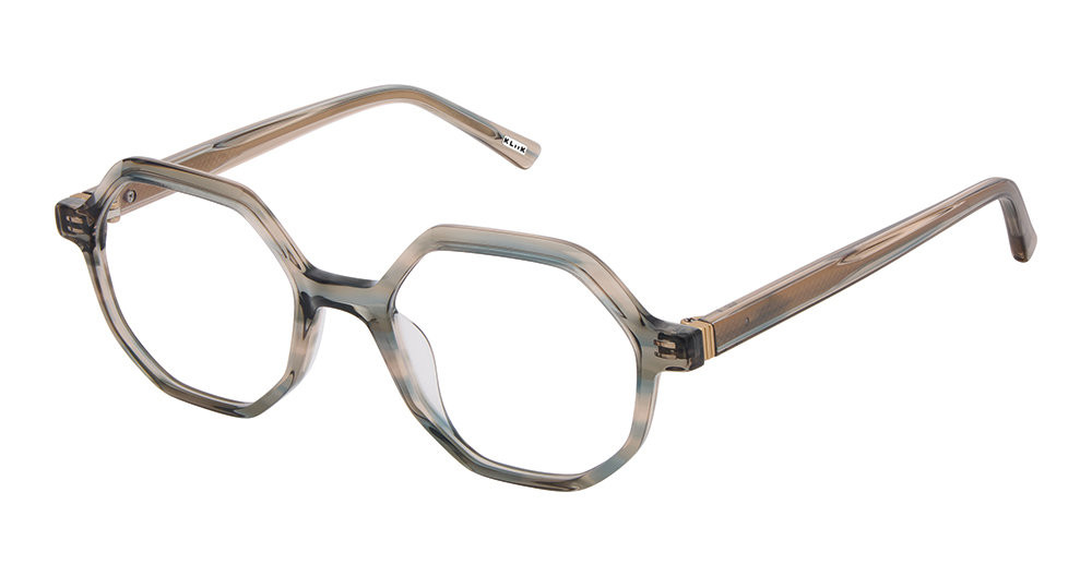 K-809 Eyeglasses - KLiiK Denmark Authorized Retailer | coolframes