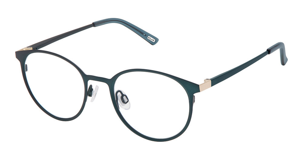 K-814 Eyeglasses - KLiiK Denmark Authorized Retailer | coolframes