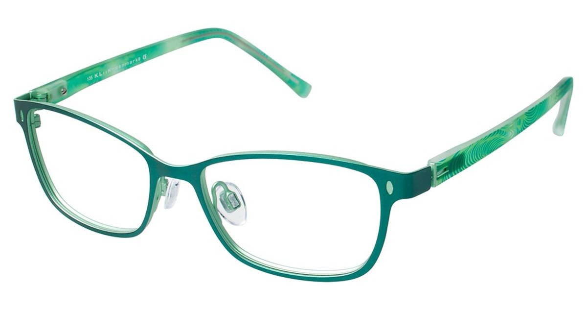 KLiiK 509 Eyeglasses - KLiiK Denmark Authorized Retailer