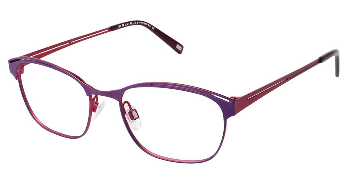 KLiiK 513 Eyeglasses - KLiiK Denmark Authorized Retailer