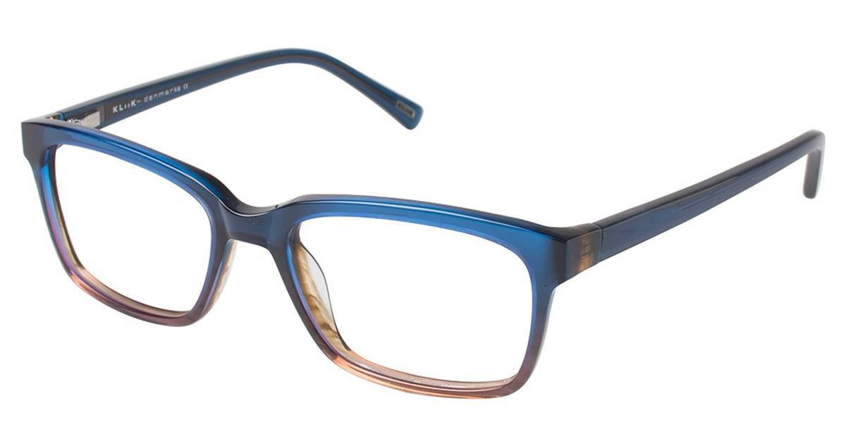 KLiiK 541 Eyeglasses - KLiiK Denmark Authorized Retailer  display picture 1