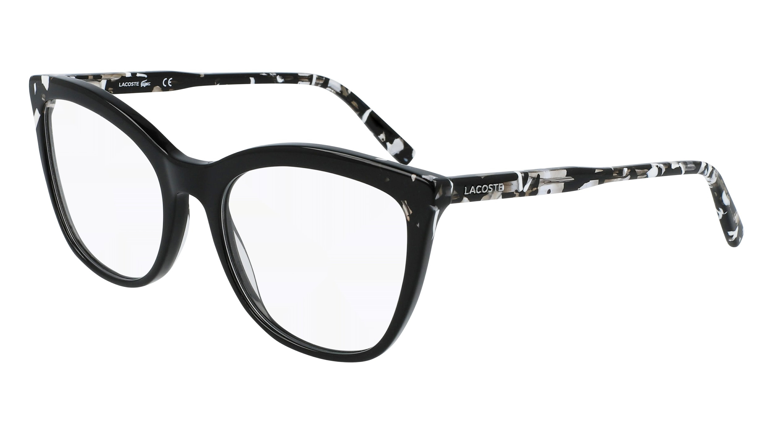 LACOSTE L2884 214 TORTOISE AUTHENTIC FRAMES EYEGLASSES 57-20 L2884 Eyeglasses - Lacoste Authorized Retailer | coolframes  main image 2