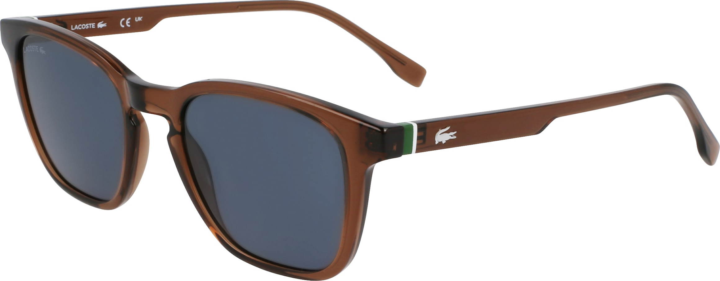 Lacoste Tortoiseshell Sunglasses with Dark Lenses Lacoste L992S Tortoise Prescription Sunglasses main image 3
