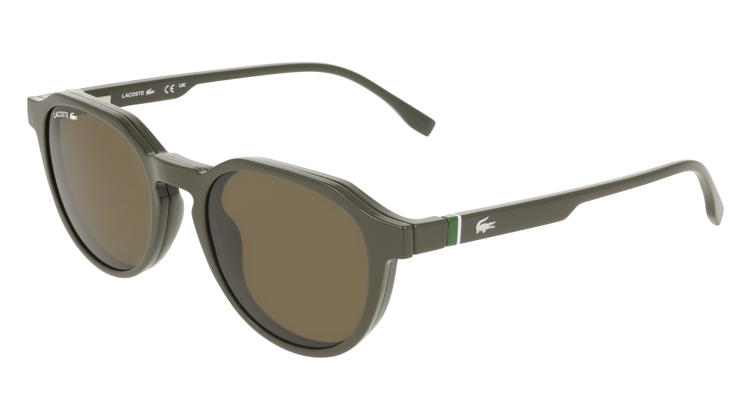 L4008 CLIP Sunglasses - Lacoste Authorized Retailer | coolframes