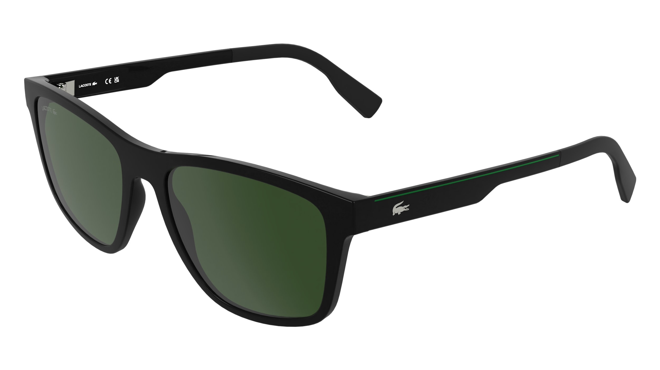 Lacoste sunglasses Lacoste L6040S 001 | Online Sale - Amevista main image 3