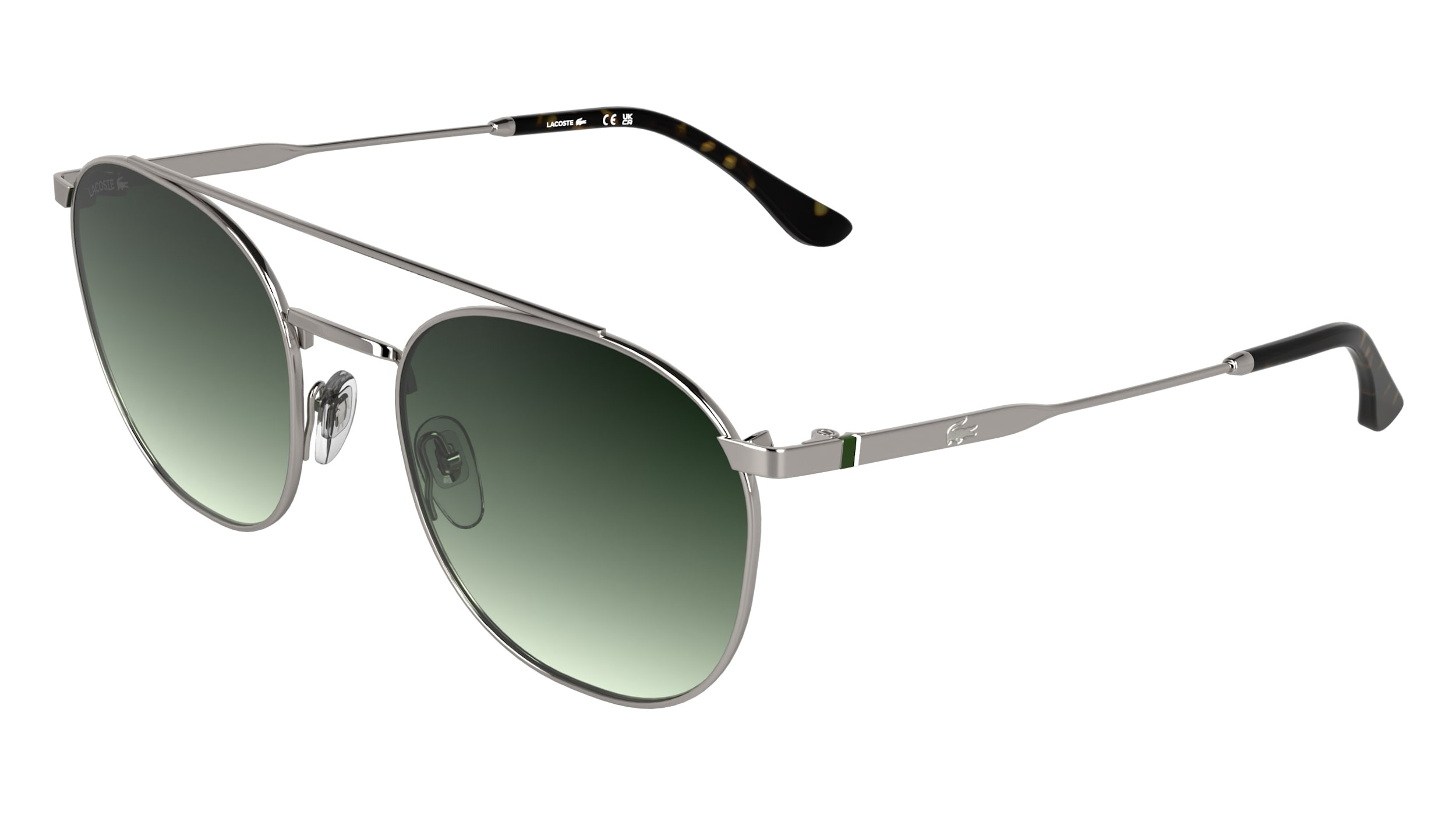 SLPです。 L281S Sunglasses - Lacoste Authorized Retailer | coolframes.com