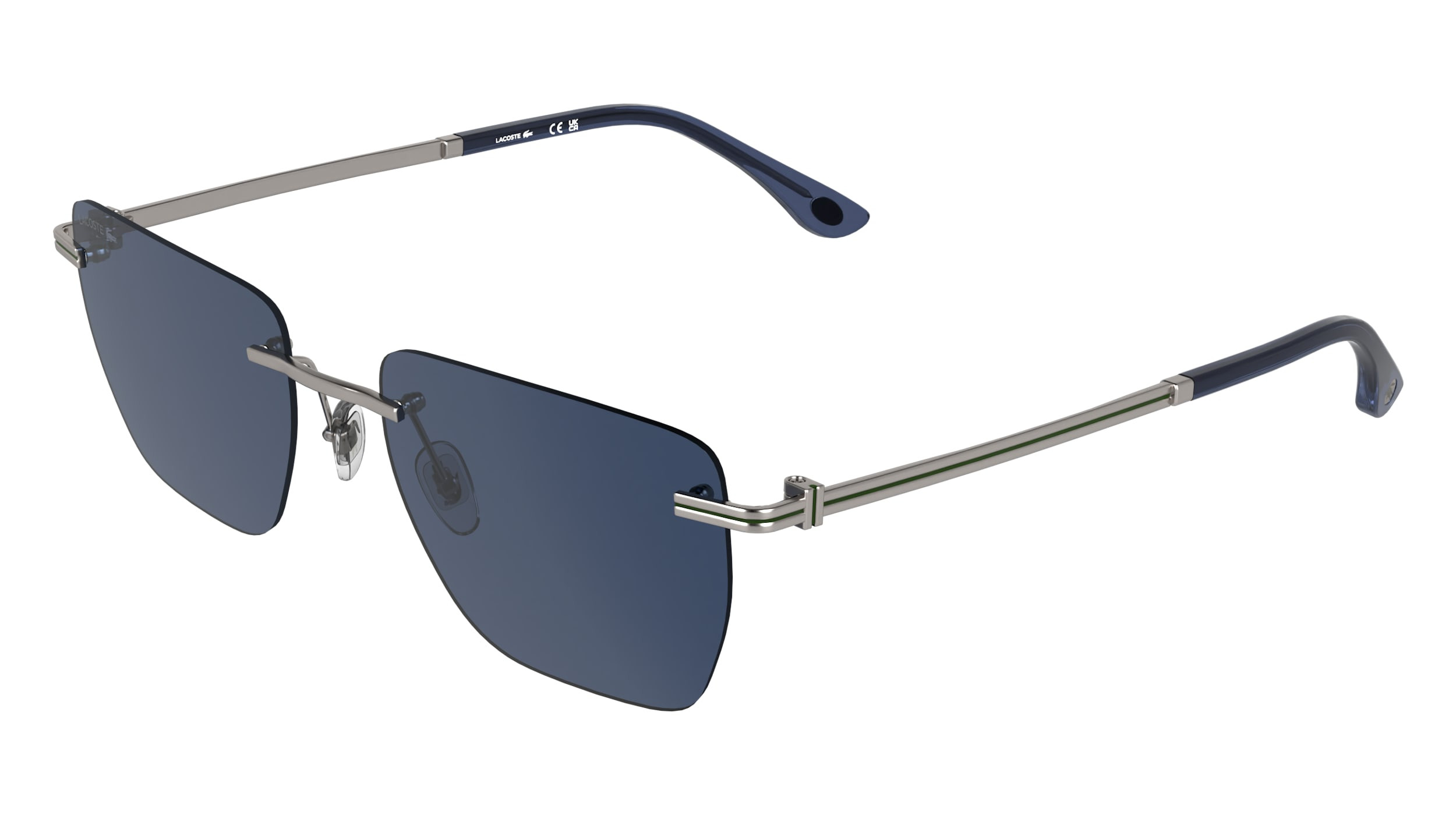 L282S Sunglasses - Lacoste Authorized Retailer | coolframes.com