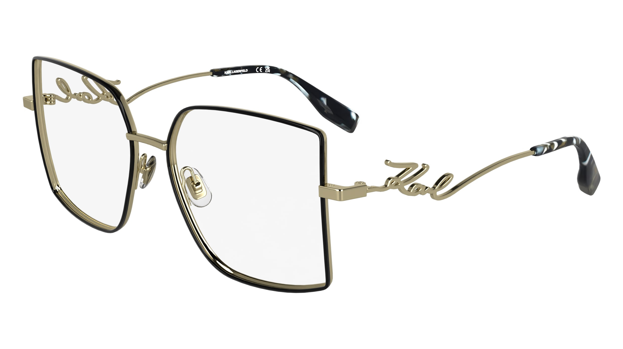 KL359 Eyeglasses - Karl Lagerfeld Authorized Retailer | coolframes