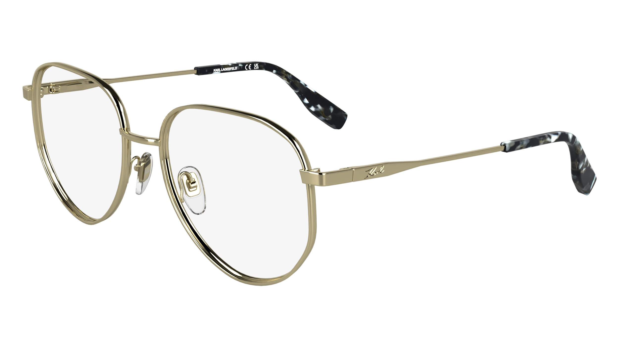 KL361 Eyeglasses - Karl Lagerfeld Authorized Retailer | coolframes