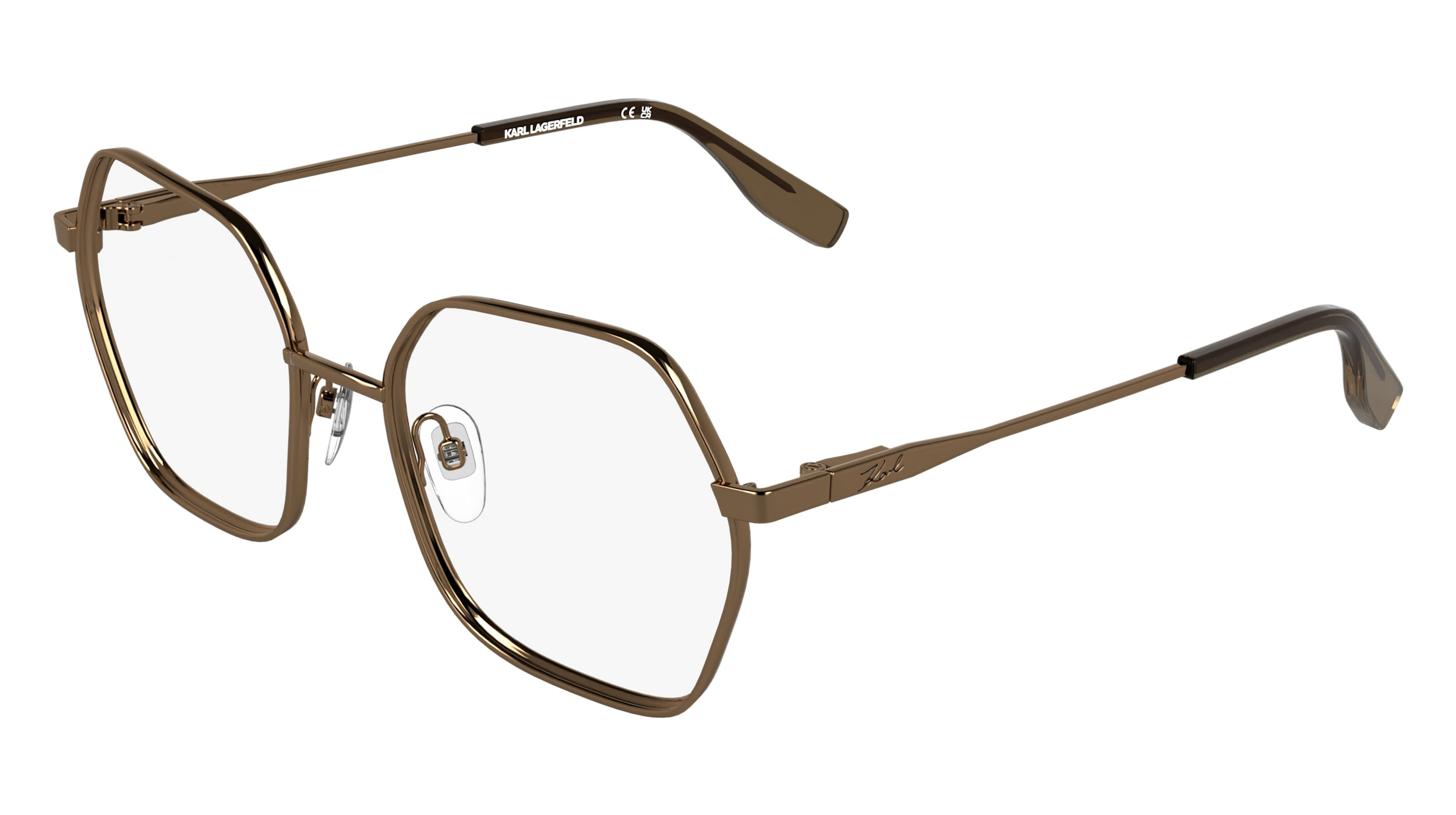 KL363 Eyeglasses - Karl Lagerfeld Authorized Retailer | coolframes