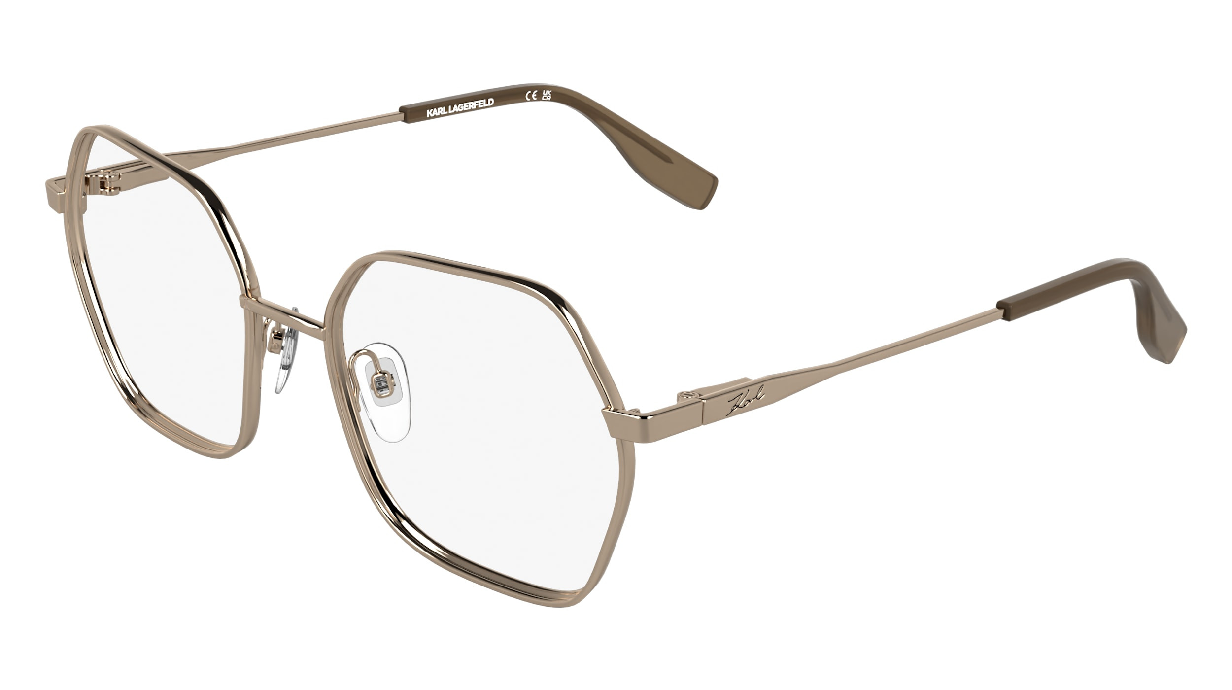 KL363 Eyeglasses - Karl Lagerfeld Authorized Retailer | coolframes