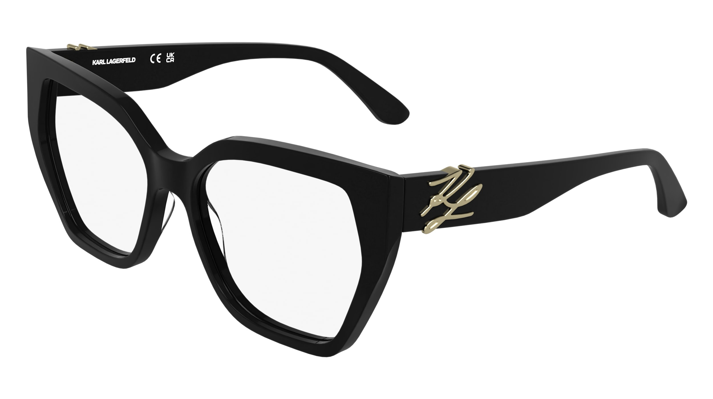 【くるみらい】L×30 KL6214 Eyeglasses - Karl Lagerfeld Authorized Retailer
