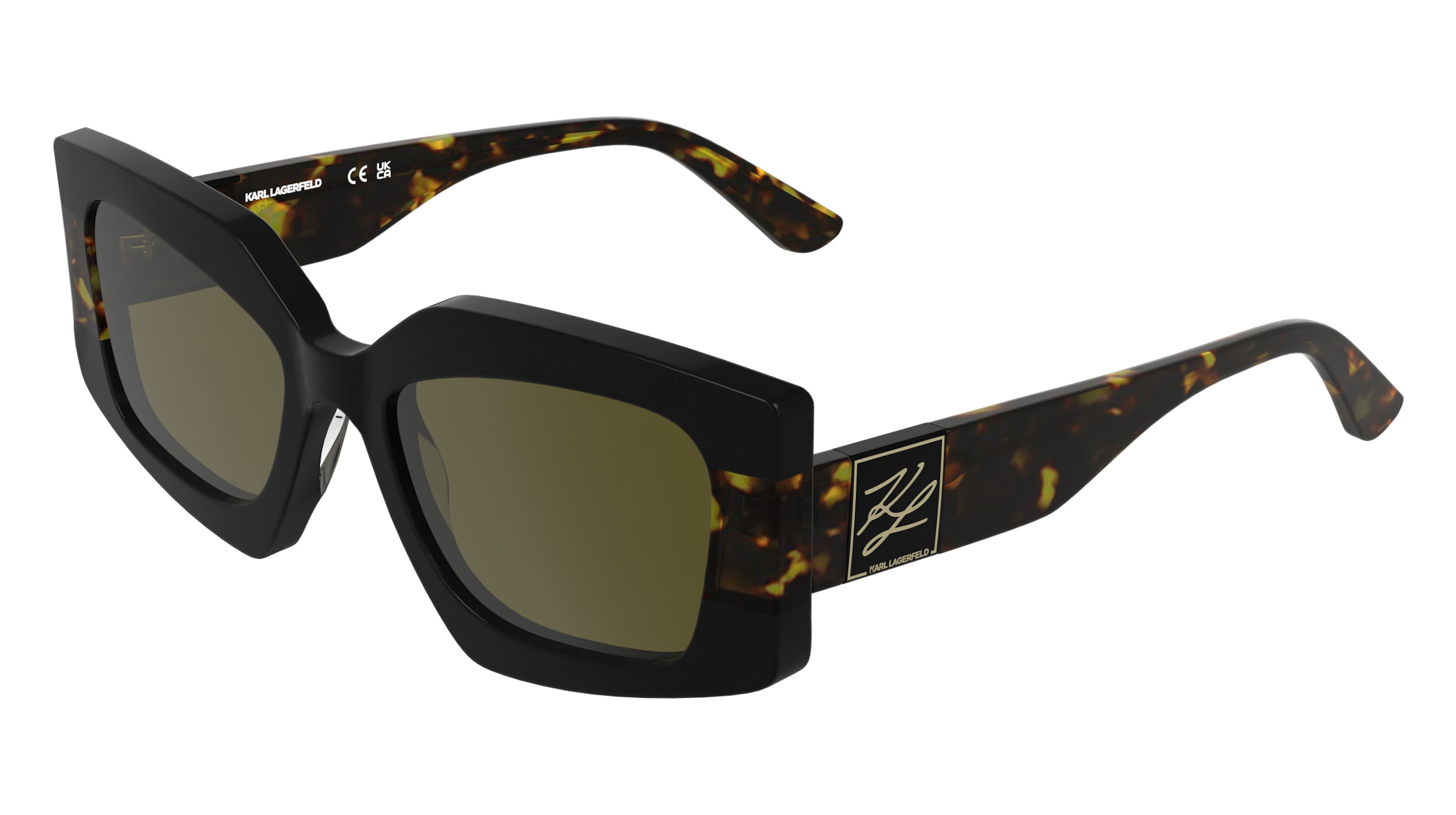 KL6206S Sunglasses - Karl Lagerfeld Authorized Retailer  display picture 2
