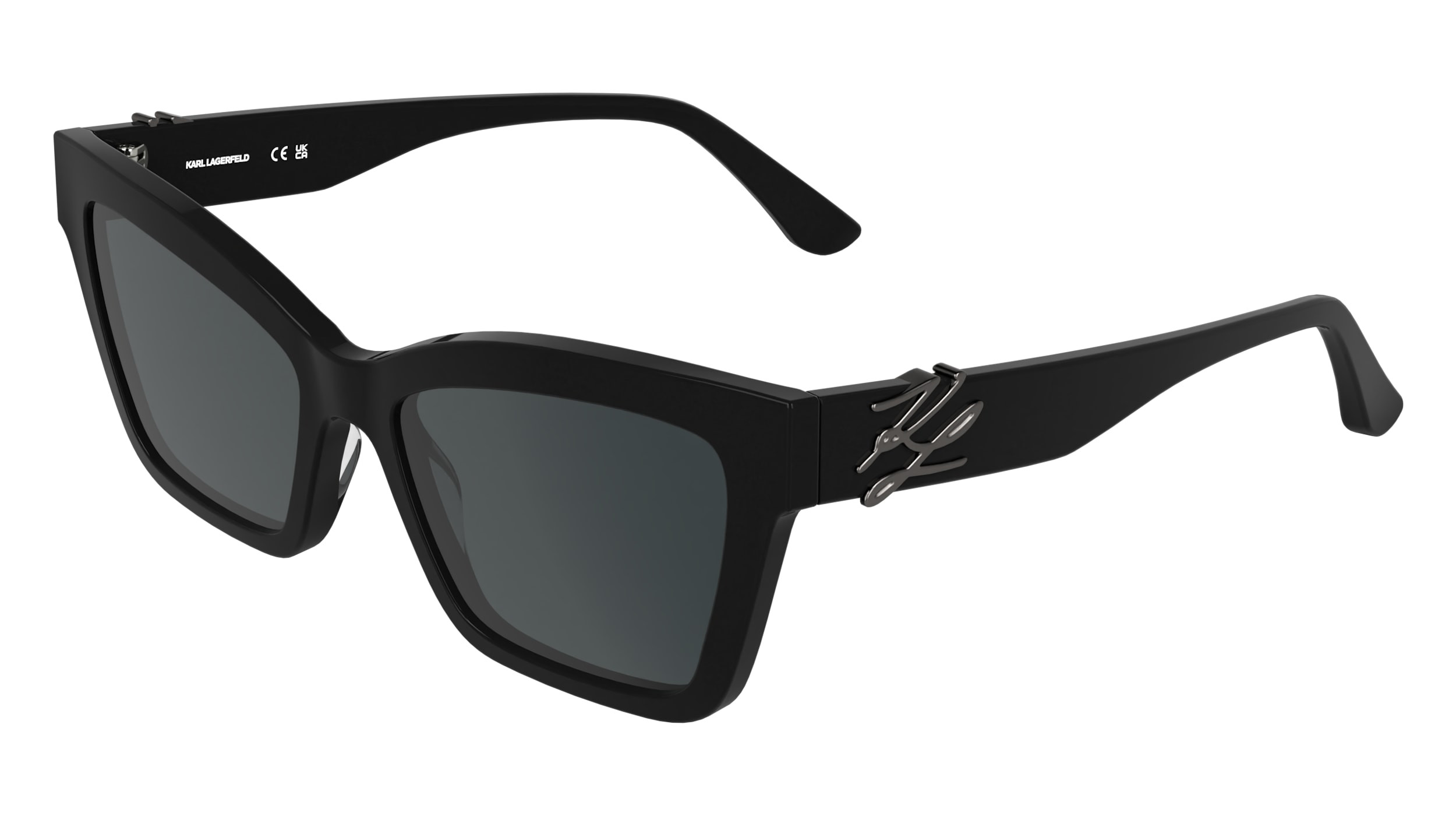 Gorgeous Karl Lagerfeld Sunglasses KL6220S Sunglasses - Karl Lagerfeld Authorized Retailer  main image 4