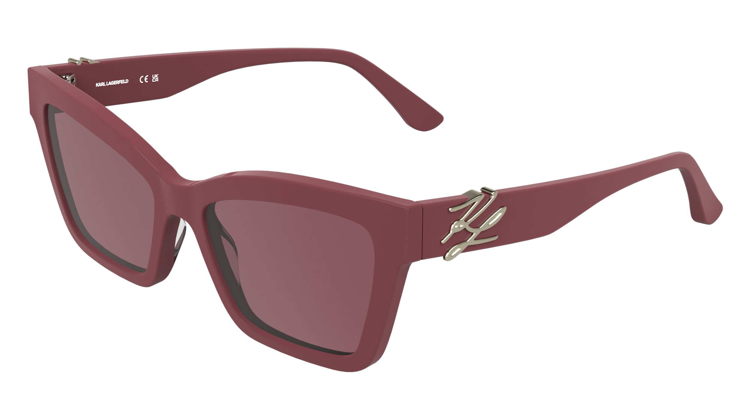 Gorgeous Karl Lagerfeld Sunglasses Karl Lagerfeld KL6179S Sunglasses | Select Eyewear main image 4