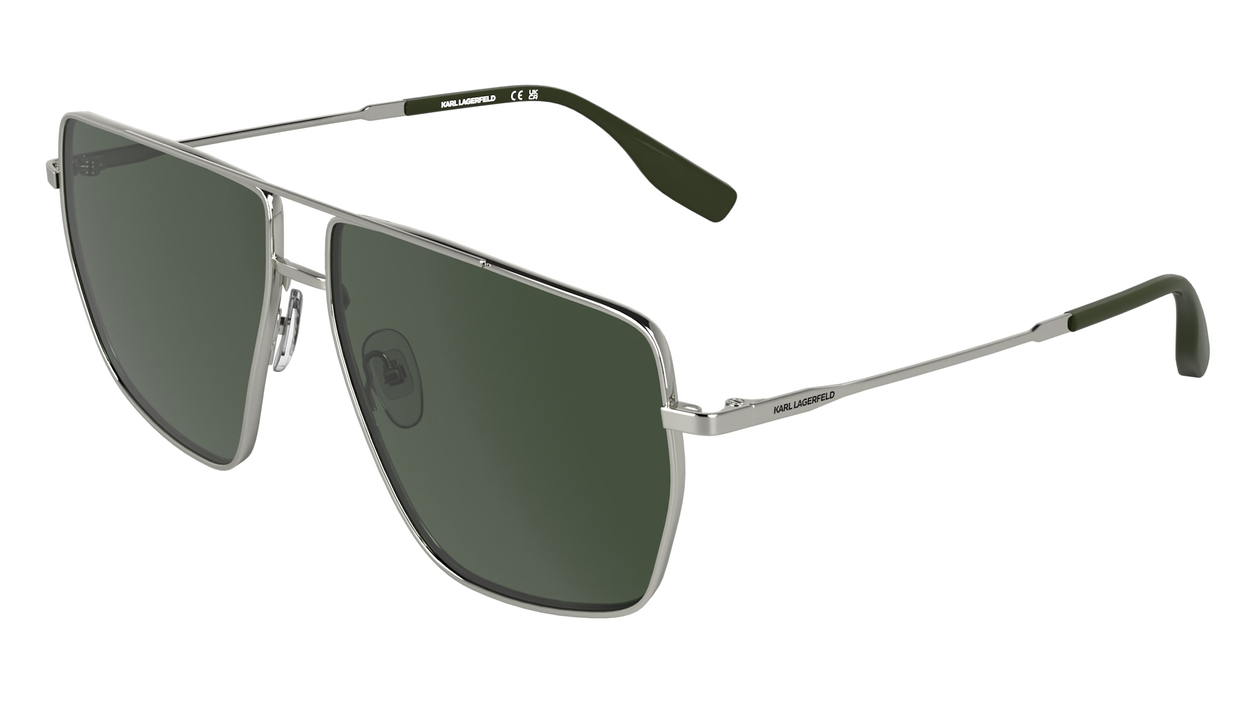 カリガリス KL370S Sunglasses - Karl Lagerfeld Authorized Retailer