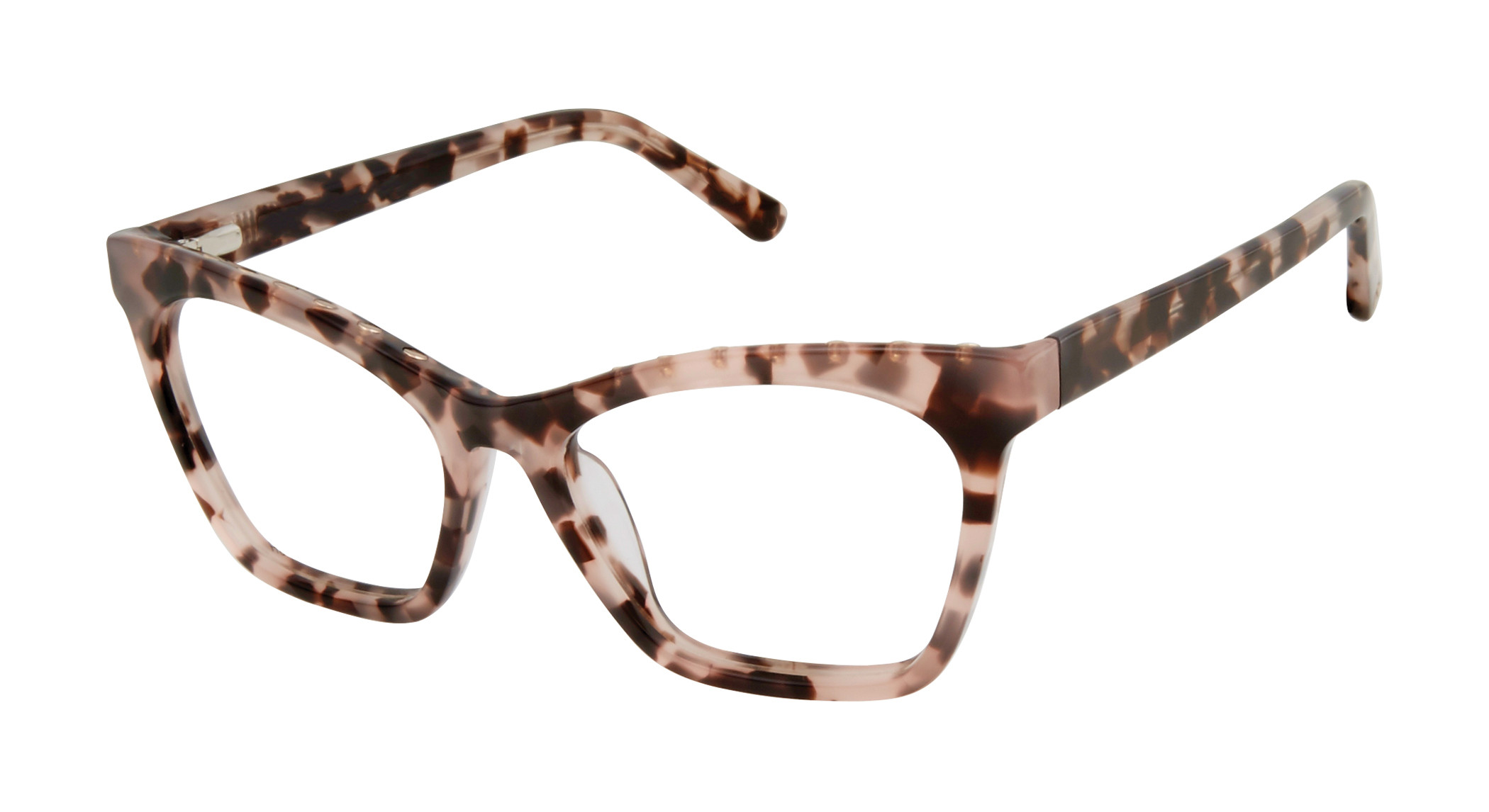 L.A.M.B.‎ Tortoise Shell Prescription Glasses L.A.M.B. LA096 Eyeglasses | FramesDirect.com main image 4