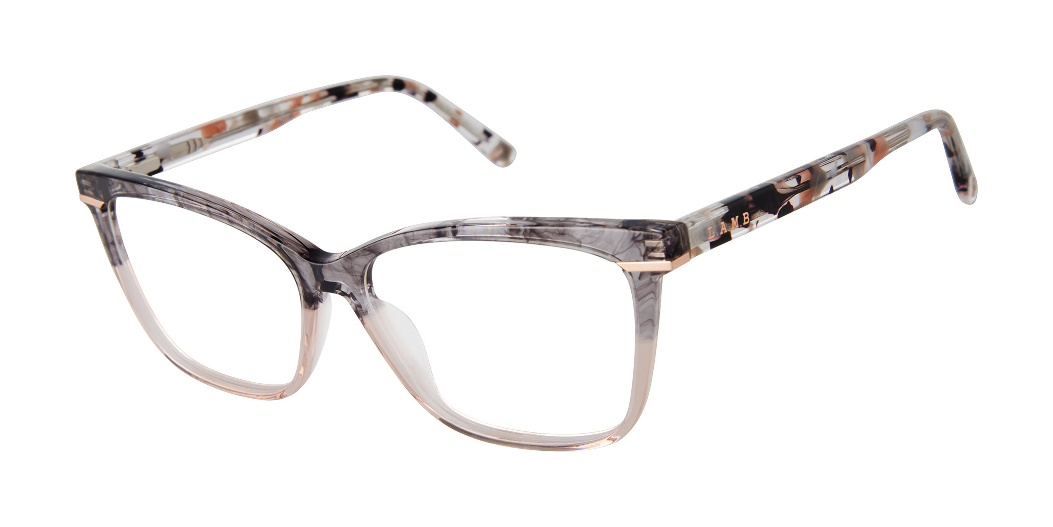 LA129 Eyeglasses - L.A.M.B. by Gwen Stefani Authorized Retailer